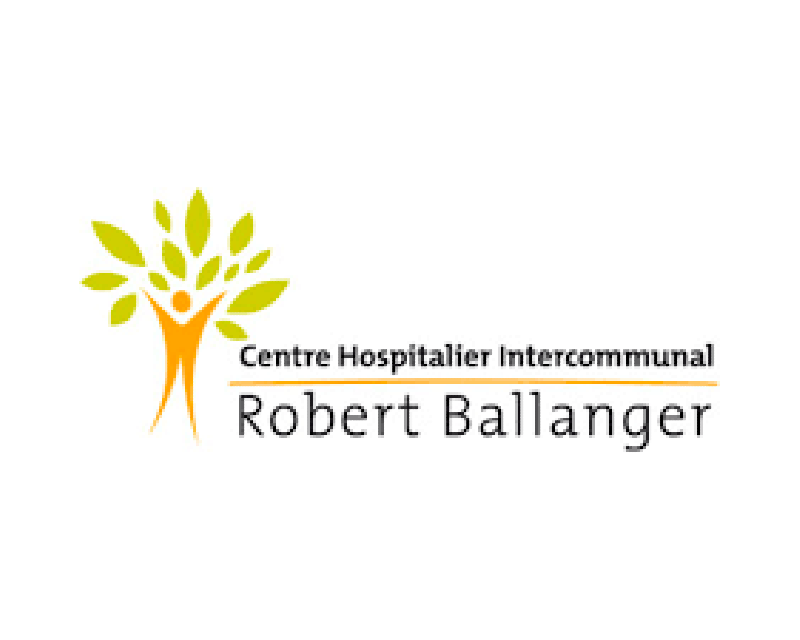 Logo de Centre Hospitalier Intercommunal Robert Ballanger