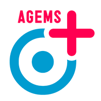 Logo AGEMS Occitanie