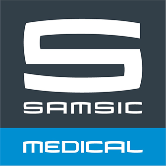 Logo Samsic Médical Auvergne-Rhône-Alpes