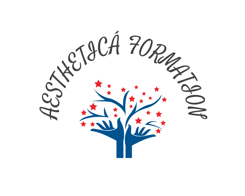 Logo Aesthetica Formation 