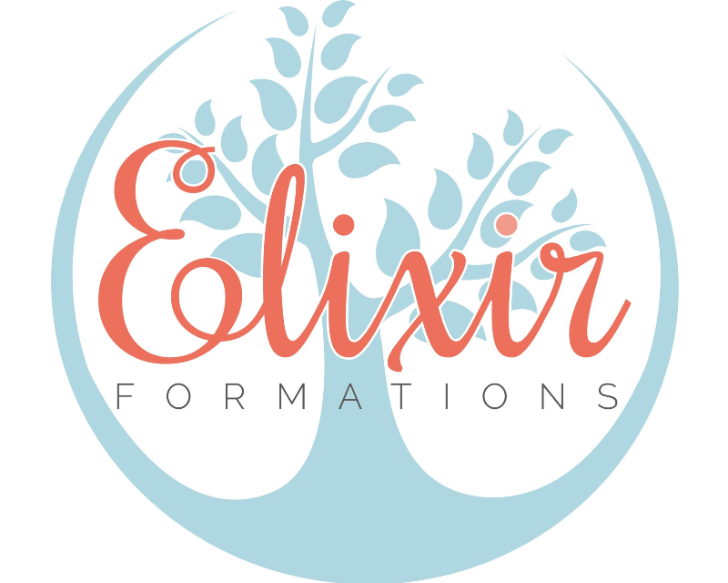 Logo Elixir Formation