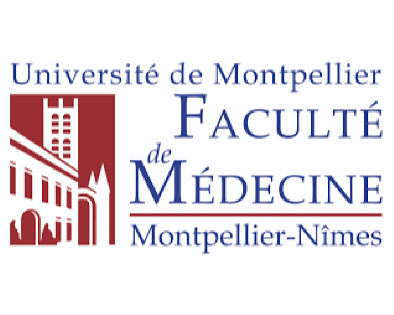 Logo Faculté de Médecine Montpellier-Nîmes