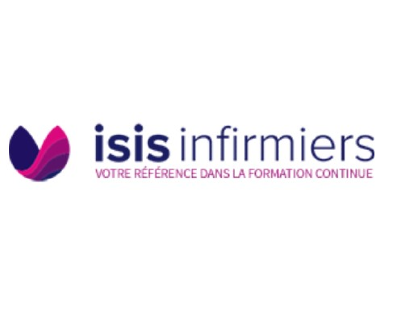 Logo ISIS Infirmiers